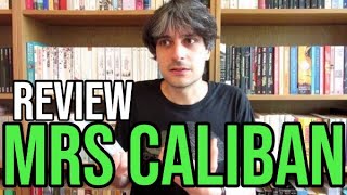 Mrs Caliban by Rachel Ingalls REVIEW
A magnificent novel, fascinating and insightful.
Buy the book on Blackwells - my favorite online store, with great prices and free UK delivery!
https://blackwells.co.uk/bookshop/product/Mrs-Caliban-by-Rachel-Ingalls/9780571367986/?a_aid=TheBookchemist
Buy it on Amazon:
https://amzn.to/3ZVamFb
(The links above are affiliate links - if you use them to buy your books, youll help to support my channel!)
If you enjoy my reviews, please consider supporting the channel on Patreon:
https://www.patreon.com/TheBookchemist
One-off donations are also always welcome:
https://www.paypal.me/Bookchemist
Follow me on GoodReads!
https://www.goodreads.com/author/show/15078502.Mattia_Ravasi
Follow me on Twitter!
https://twitter.com/The_Bookchemist Mrs Caliban by Rachel Ingalls REVIEW