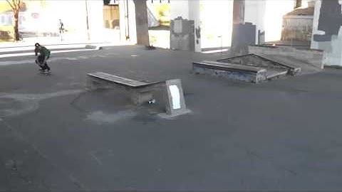 JOSH SILVA FATAL QUICK CLIP