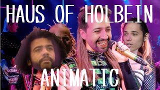 Haus of Holbein || Animatic || Six: The Musical || off-timing