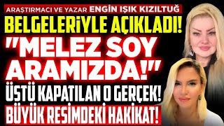 Belgeleriyle Açıkladı! "MELEZ SOY ARAMIZDA!" Üstü Kapatılan O GERÇEK! Büyük Resimdeki Hakikat!