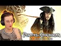 Pirates of the caribbean at worlds end 2007 movie reaction  first time watching 