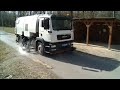 Balayeuse mut austrocleaner  street sweeper road sweeper kehrmaschine veegmachine