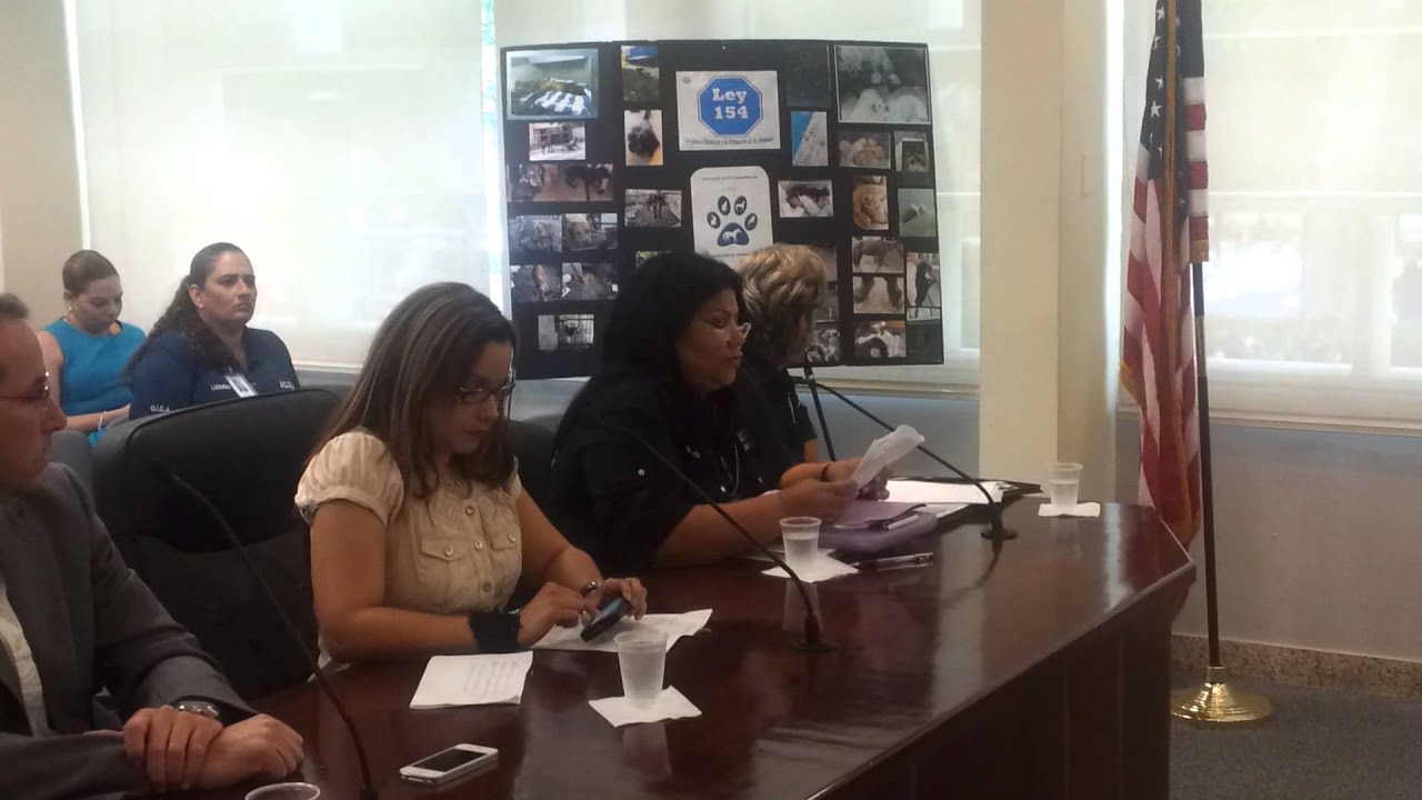 NUESTRA PRESIDENTA IRIS QUIÑONES O.I.C.A - YouTube