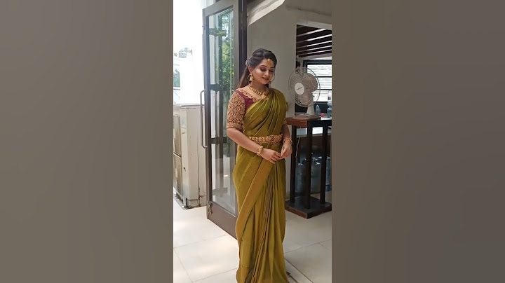 thamizhum saraswathiyum serial actress nakshathra nagesh reels💚 vijay tv serial actress reels💚#reels