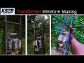 miniature making|@filmyarts3948 |#minecraft |#diycrafts