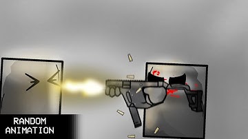 Stick nodes: Just a random animation