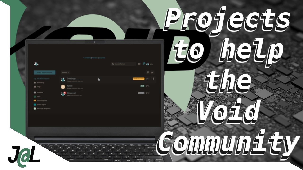 New Resources for the Void community