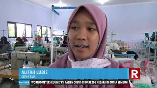 APD Karya Siswa SMK | REDAKSI PAGI (06/04/20)