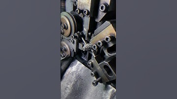 custom Conical springs manufacturer #springmanufacturer  #compressionsprings  #customsprings