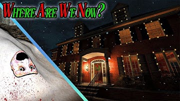 This Gmod Christmas Map Hides A DARK SECRET