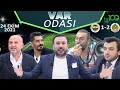 Fenerbahçe 1-2 Alanyaspor - Ertem Şener ile VAR Odası - 24 Ekim 2021