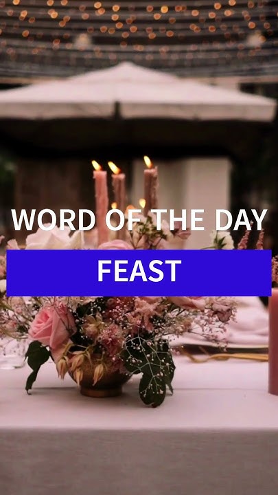 feast-meaning-feast-meaning-in-hindi-one-minute-english-youtube