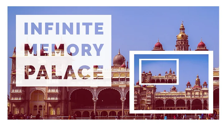 How the Memory Palace is Infinite