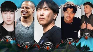 The Most CHAOTIC Ranked 5s Team