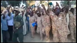 دقت ساعة الحرب حركة الجيش التحرير السودان في تريق الي كل ولايات دارفور