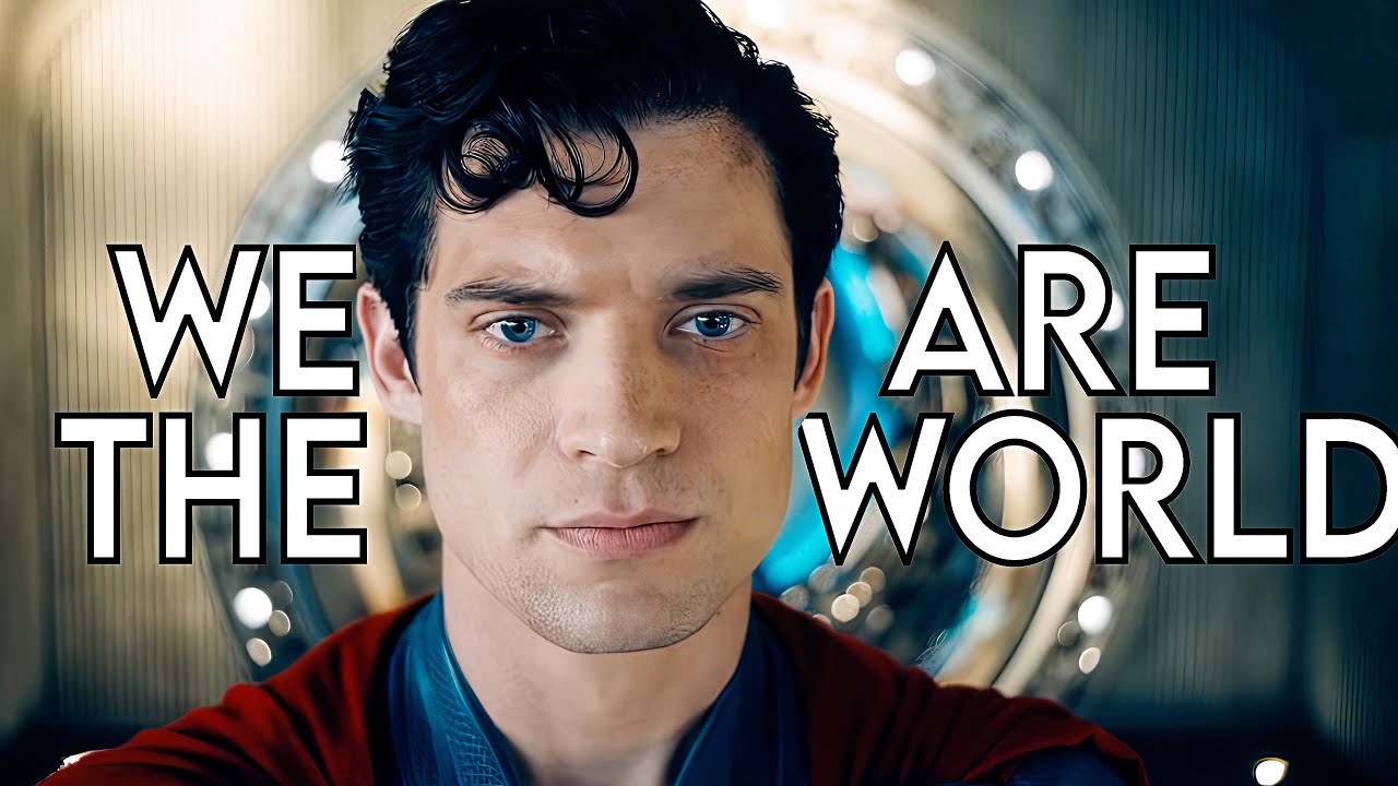 Superman 2025 | We are the world
