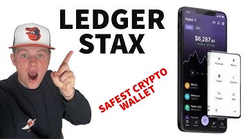 *NEW LEDGER DEVICE* Everything You Need To Know About The Ledger Stax