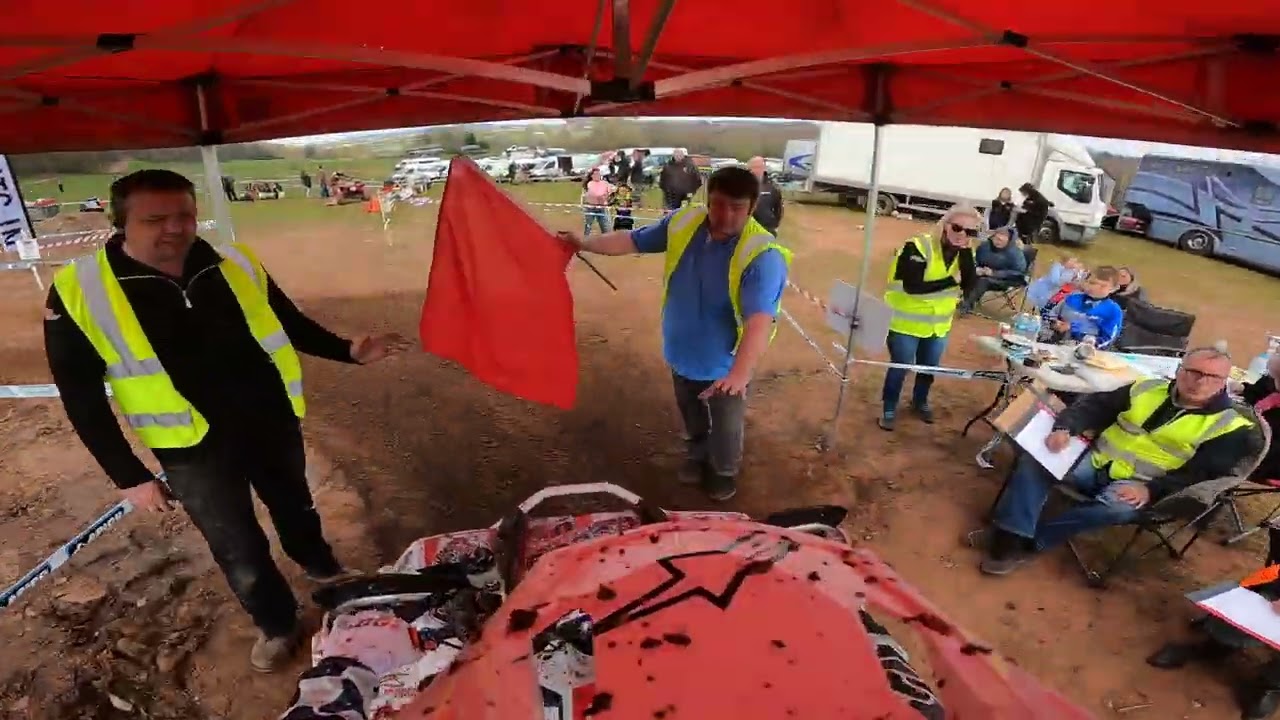 DQR British Championship (GNCC) Round 1 - Stourport