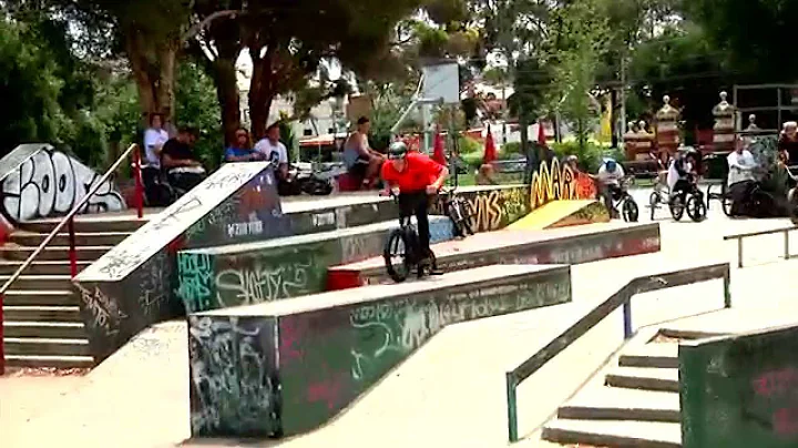 Colony BMX - On the Road - Victoria