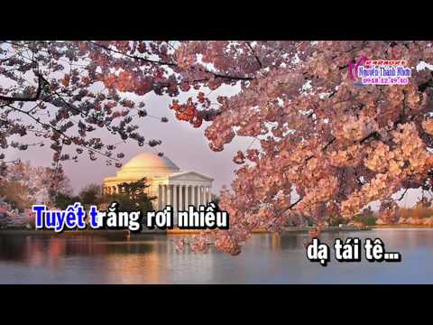 Karaoke Xuân Đất Khách - Karaoke vọng cổ XUÂN ĐẤT KHÁCH - KÉP [Beat mới]