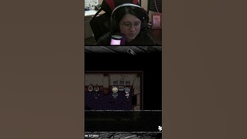 UUMM Ayumi? #horror #twitchclips #corpseparty2021