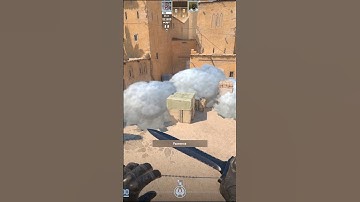 Лучший раскид всего Б сайта с одной позиции на карте Dust2 CS2! #cs2 #csgo #кс2 #counterstrike #cs