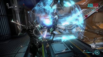 Warframe (PS4) - The War Within - Part 2: Track Teshin