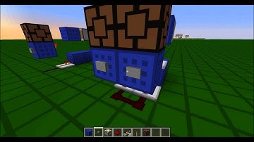 Minecraft Tutorial   1 Wide Tile able Selector