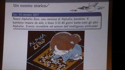 Deep Learning Italia - Meetup - Maurizio Parton - Deep Learning e Alpha Go - 16/03/2018