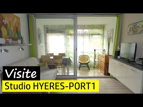 Location saisonnière à Hyères - HYERES PORT1