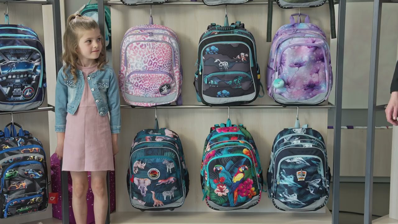 Ako vybrať dokonalý batoh pre vaše dieťa? 🎒 Rodičovský sprievodca