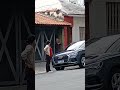 briga de vizinha