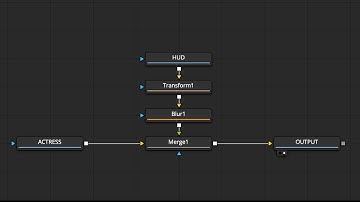 はじめてのFusion 1-2｜エフェクトの挿入と調整【DaVinci Resolve 16】