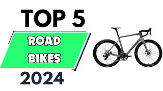 Top 5 Best Road Bikes of 2024 [don’t buy one before watching this]