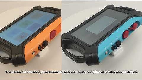 Multi-channel Operation Instruction of ADMT-SX-16D/32D, and ADMT-AX-16D/3D series-A