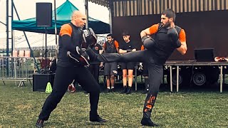Démonstration De Savate Et De Cannebâton Forum 2024