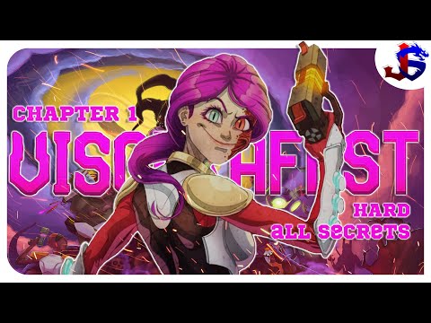 Viscerafest (HARD) - Chapter 1 - All Secrets