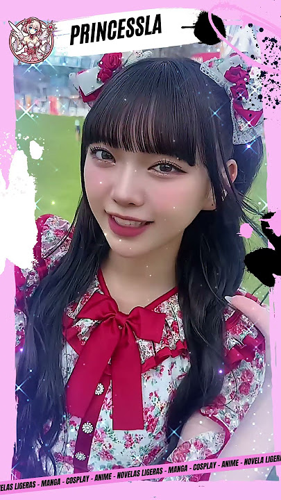 The story of Momiyama Himeri, the idol who shines in Japan 🌸✨