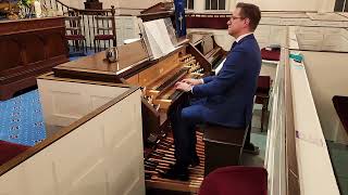 Postlude on "Hyfrydol" (Love Divine, All Loves Excelling) - Jason D. Payne