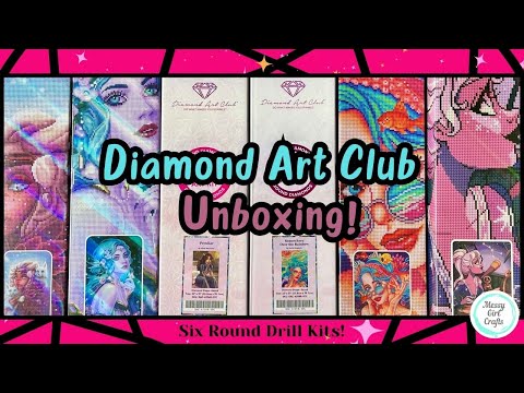 Diamond Art Club