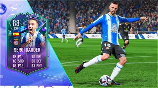 88 Sergi Darder Player Review Overpriced? Fifa 23 Ultimate Team
