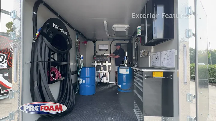 18’ Elite Series PMC PH-2 30kW Diesel Powered Spray Rig Tour