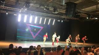 Jazz Modern Kids Pro / Finalist on Feel The Beet @udance