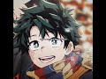 Deku x Bakugo 🧡💚 ocean eyes