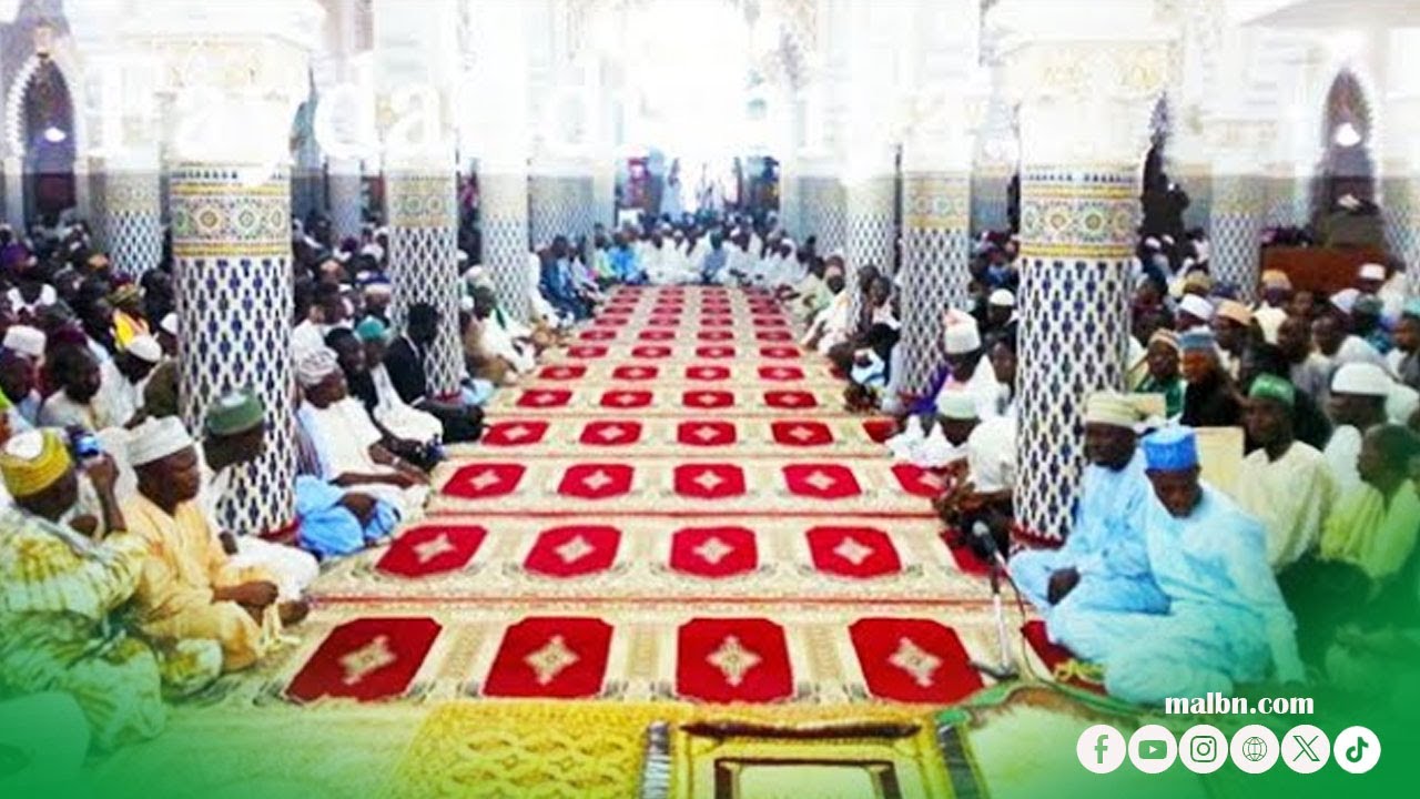 🔴MEDINA BAYE : HADRATOUL JUMAH & WAZIFA - VENDREDI 04 JUILLET 2025 @malbntv​