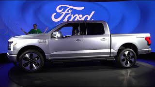 Ford F-150 Lightning: подробный обзор этого электро-пикапа