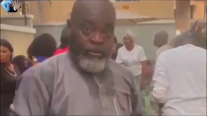 FUNSHO ADEOLU SHOW OFF HIS ENERGETIC DANCING SKILLS, RATE HIS DANCE PLS