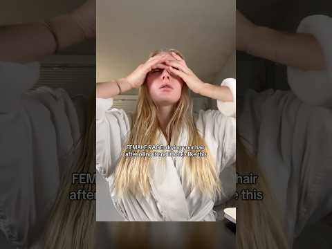 Iykyk Hairoiling Washday Hairhumor Relatablehairproblems Hairproblems Dirtyhair Femalerage