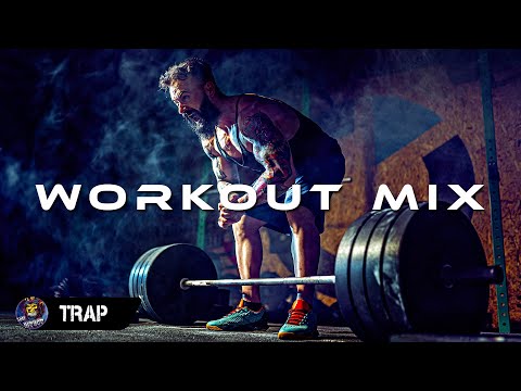 BEST WORKOUT MUSIC MIX 2023 🔥 POWERFUL HIPHOP TRAP & BASS 💪 GYM MOTIVATION MUSIC 2023