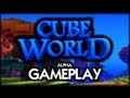 Cube World (Safe-Fast XP Tutorial)